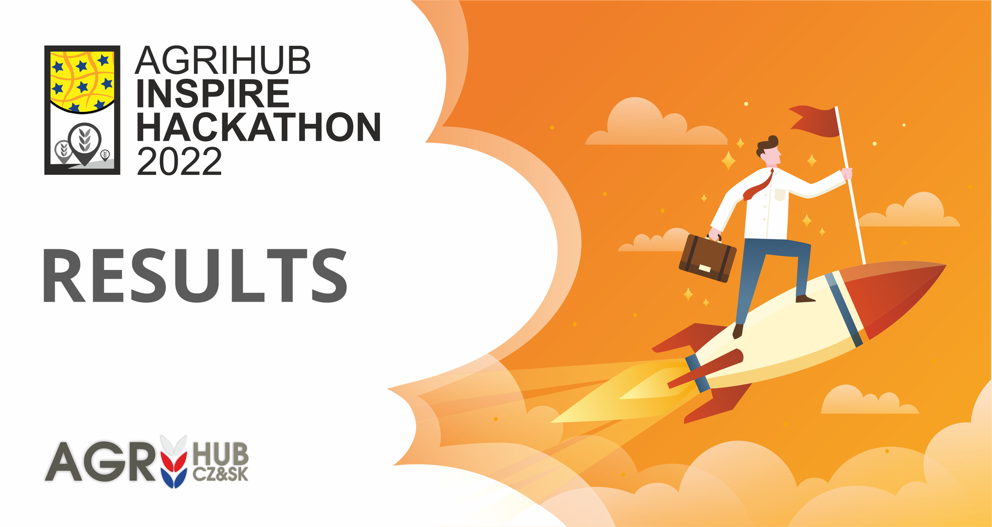 HUB4EVERYBODY won the Agrihub INSPIRE Hackathon 2022